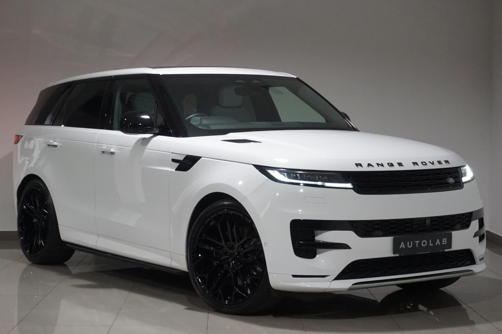 Land Rover Range Rover Sport 3.0 P440e 38.2kWh Dynamic SE Auto 4WD Euro 6 (s/s) 5dr